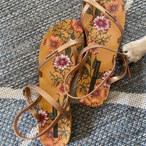 Ipanema Rubber Sandals